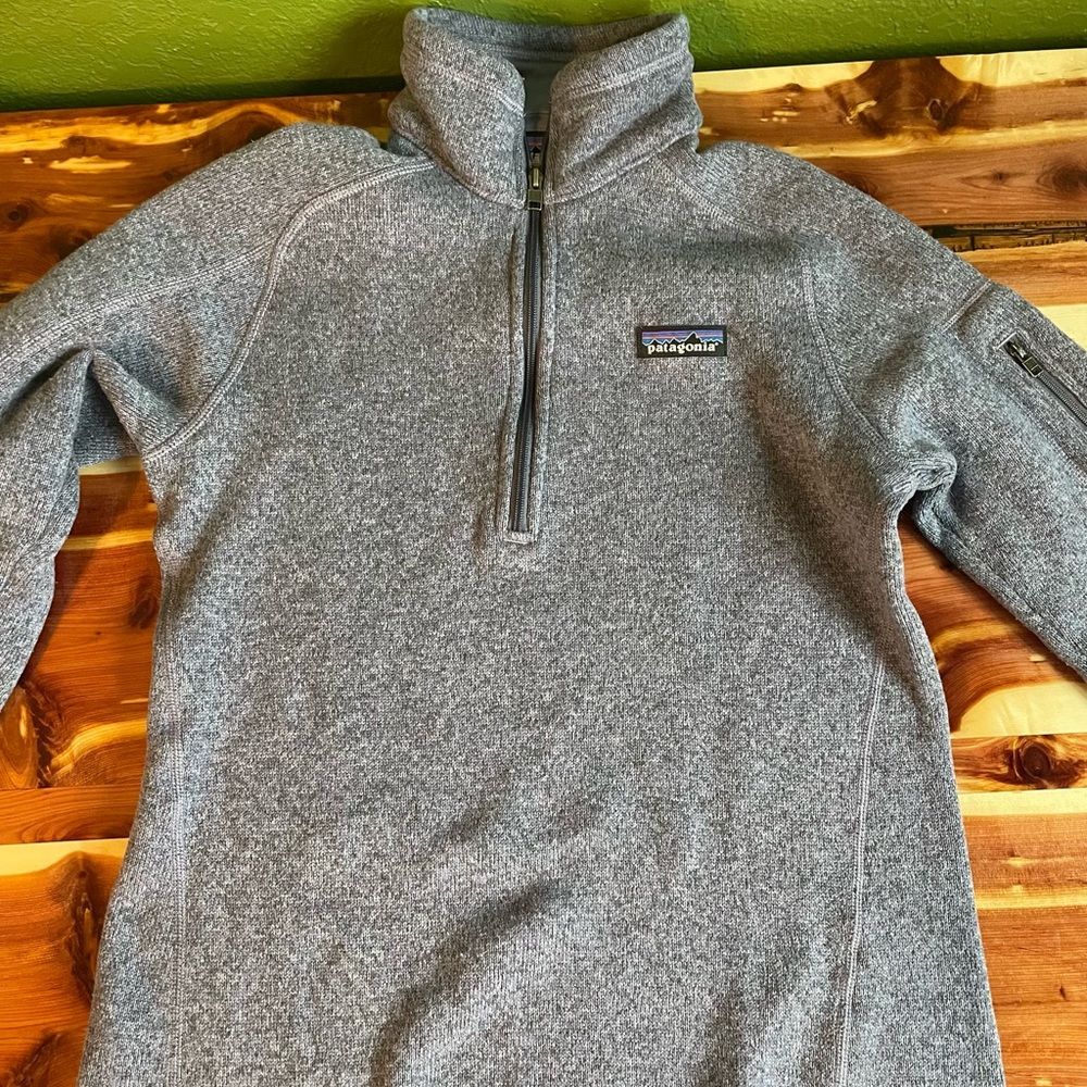 Patagonia Better Sweater Womans Small - Picture 2 of 6